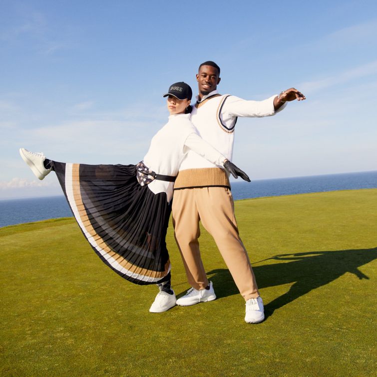 Golf Collection – & Distinctive Men