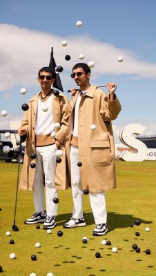 boss golf