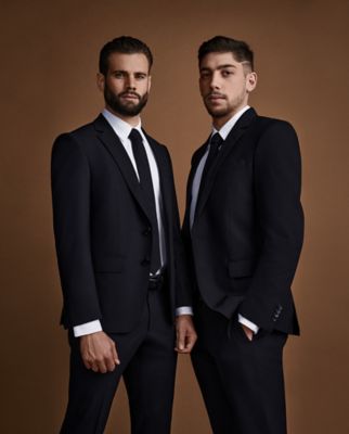 hugo boss suit shop