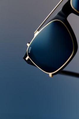 mens laydown picture sunglasses from FW21 collection 