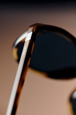 mens laydown picture sunglasses from FW21 collection 