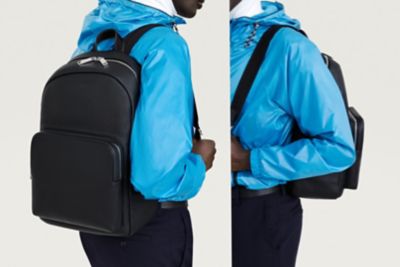 hugo boss luggage sale