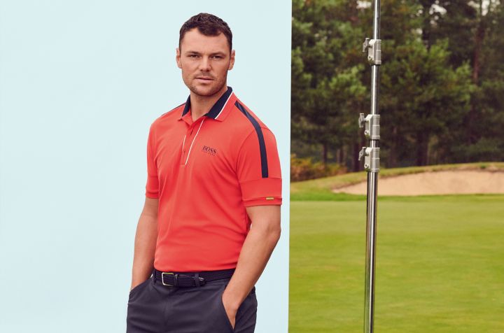 Golf Boss Inspiration Hugo Boss