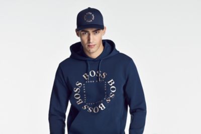 hugo boss jumper mens sale