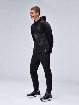 hugo boss tracksuit klarna