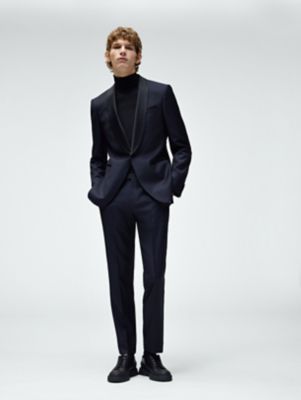 BOSSのイブニングウエアスタイル