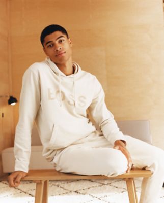 BOSSのカジュアルウエア キャンペーン