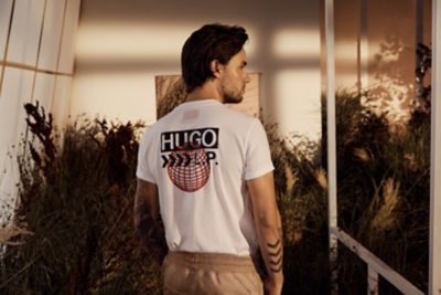 HUGO x Liam Payne Pre/Spring 2021カプセルコレクション