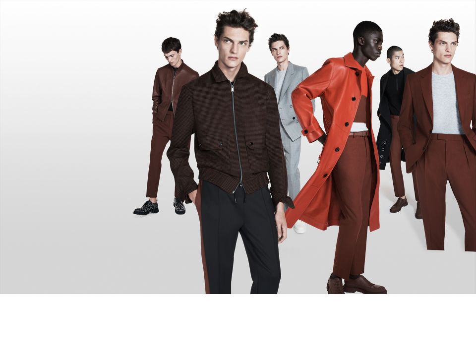 Promo hugo boss homme hot sale