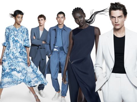Fashion Inspiration by HUGO BOSS  Get inspired by the latest looks