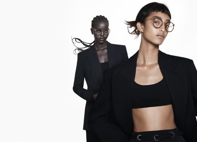 Le tailleur revu et redéfini