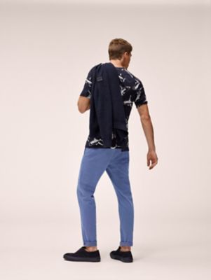 Chinos for men by BOSS