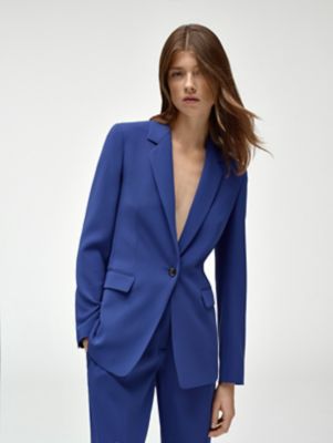 hugo boss suit womens