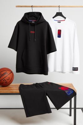NBA x BOSS Capsule Collection 