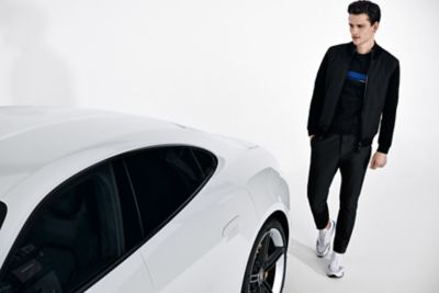 hugo boss and porsche