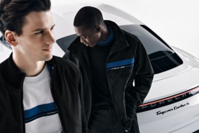 hugo boss and porsche