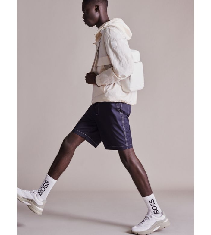 Spring outfits by BOSS