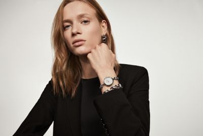 boss watches womens