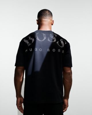 hugo boss anthony joshua