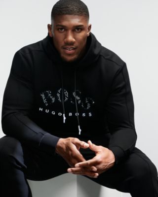 anthony joshua hugo boss