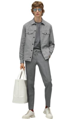 Jacket, T-shirt and trousers for men by BOSS 