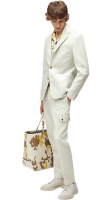 Shirt, sweatshirt, T-shirt, trousers and shoes for men by BOSS 