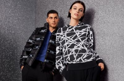 BOSS Sports campaign