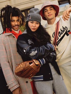 Winter-Accessoires für Damen von BOSS