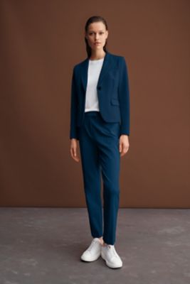 hugo boss blazer womens