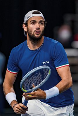 hugo boss tennis