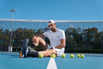 hugo boss tennis