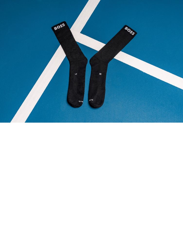 Matteo Berrettini for BOSS