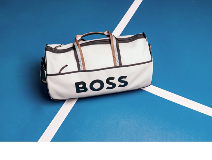 Matteo Berrettini for BOSS