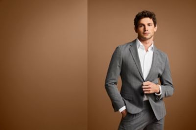 hugo boss mens clothing online