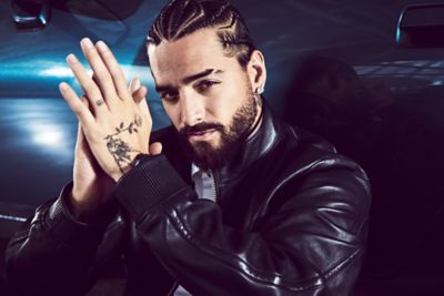 Porsche x BOSS collection starring Future