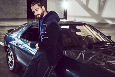 boss x porsche