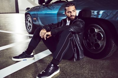 boss x porsche