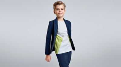 hugo boss junior tracksuit sale