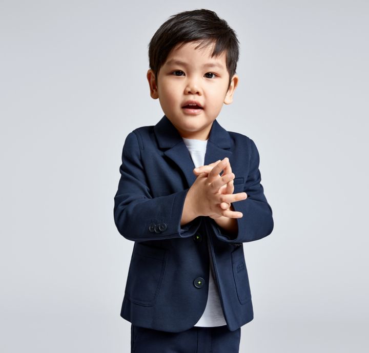 Hugo Boss Kids Kids Clothes Online Now