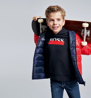 boss kids clothing