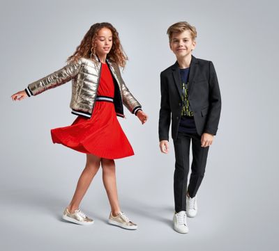 children's hugo boss tracksuit sale