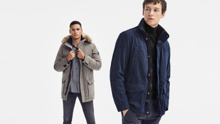 sap rand Herstellen HUGO BOSS | Shop last season clothes for men and women online