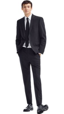 hugo boss tailored suit
