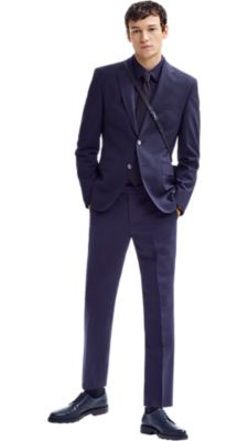 hugo boss men suit