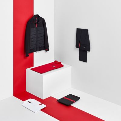 hugo boss porsche collection