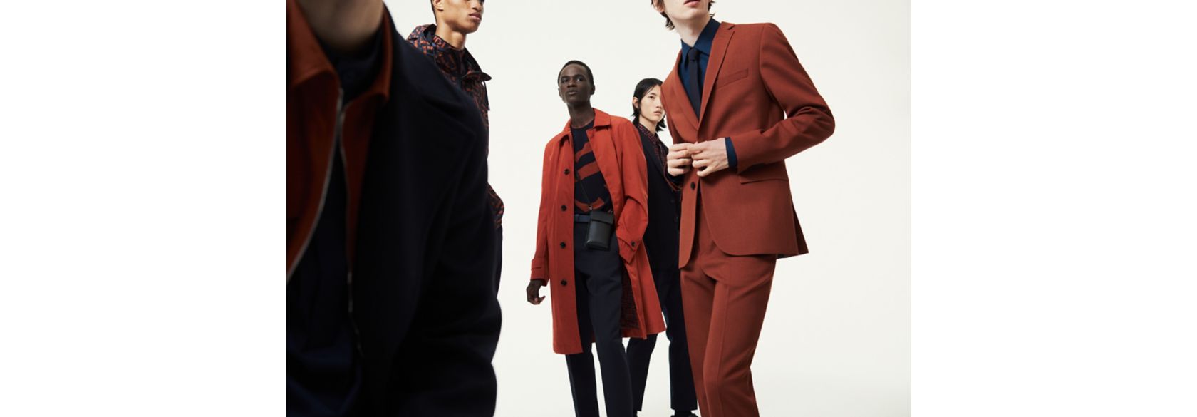 Boss Generations Fall Winter Collection