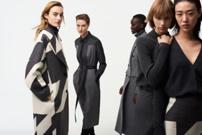 hugo boss winter collection