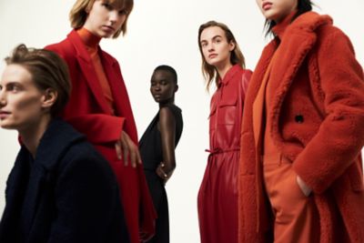 hugo boss womenswear