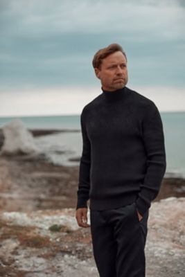 hugo boss knitwear