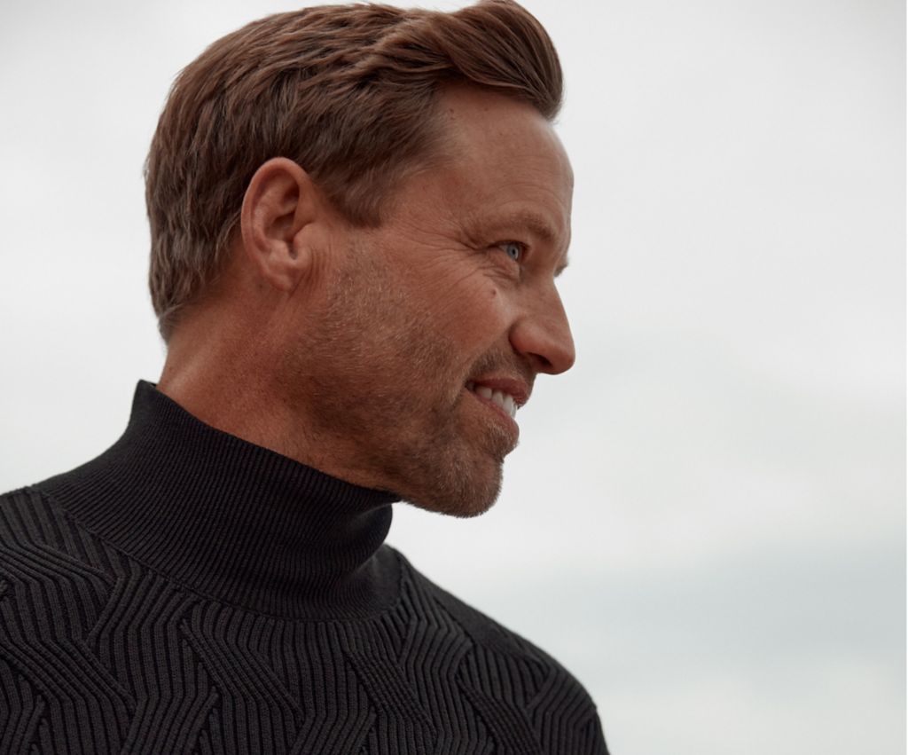 Alex Thompson voor BOSS Responsible